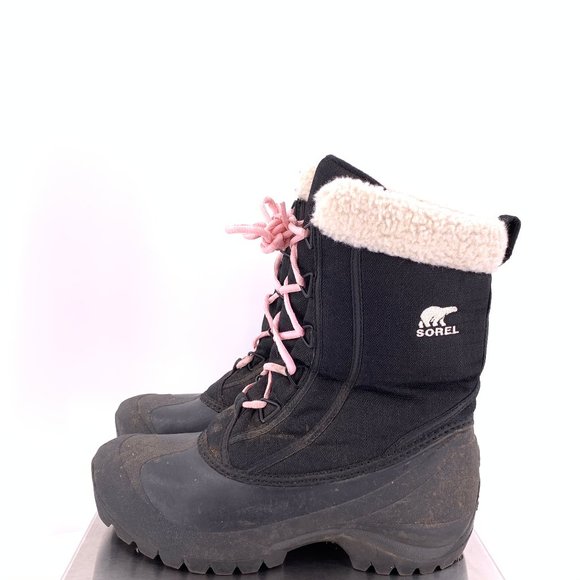 women's winter boots size 7.5